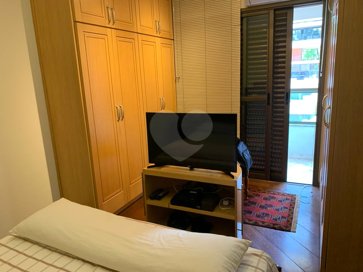 Venda Apartamento São Paulo Paineiras Do Morumbi REO906743 14