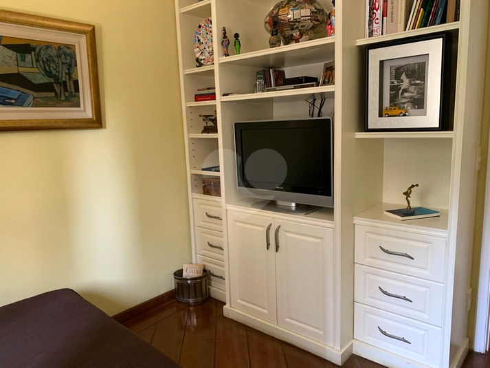 Venda Apartamento São Paulo Paineiras Do Morumbi REO906743 18