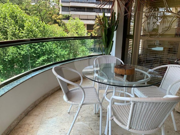 Venda Apartamento São Paulo Paineiras Do Morumbi REO906743 9