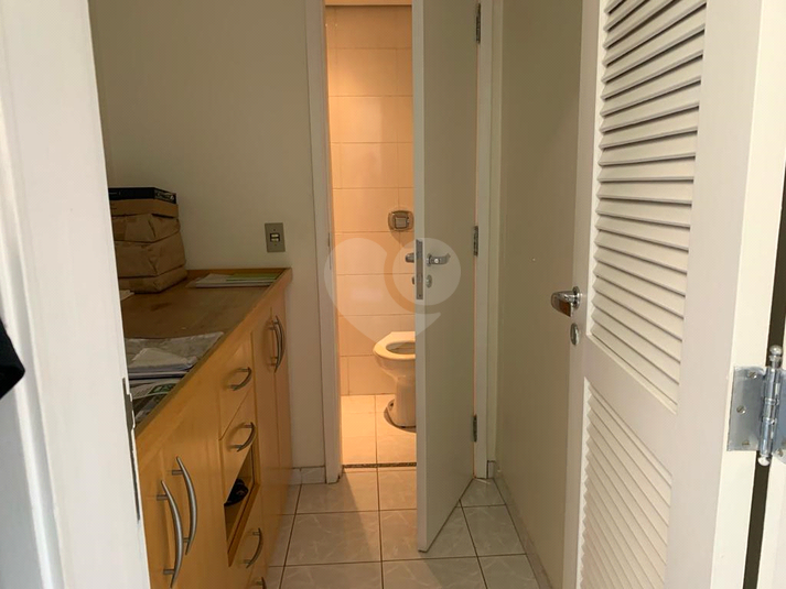 Venda Apartamento São Paulo Paineiras Do Morumbi REO906743 26