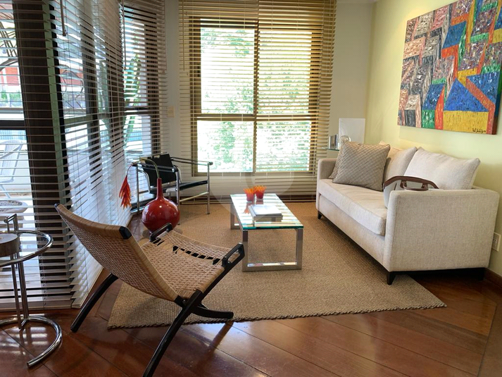 Venda Apartamento São Paulo Paineiras Do Morumbi REO906743 3