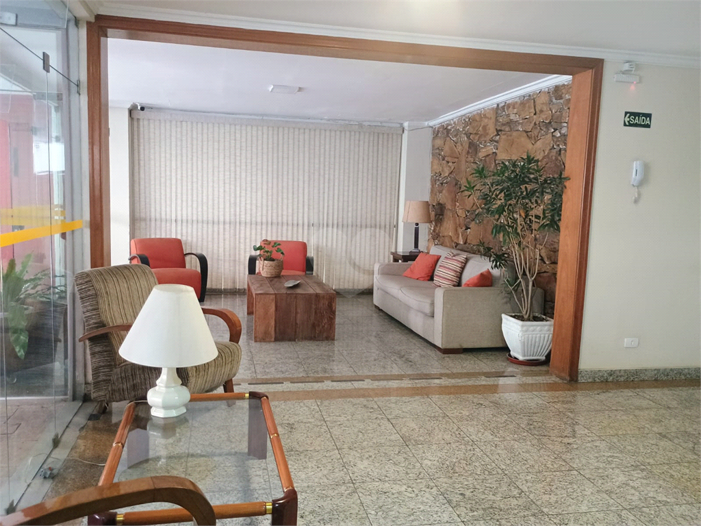 Venda Apartamento São Paulo Vila Nova Conceição REO906775 2