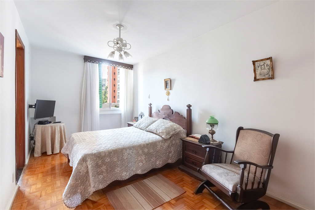 Venda Apartamento São Paulo Cerqueira César REO906792 16