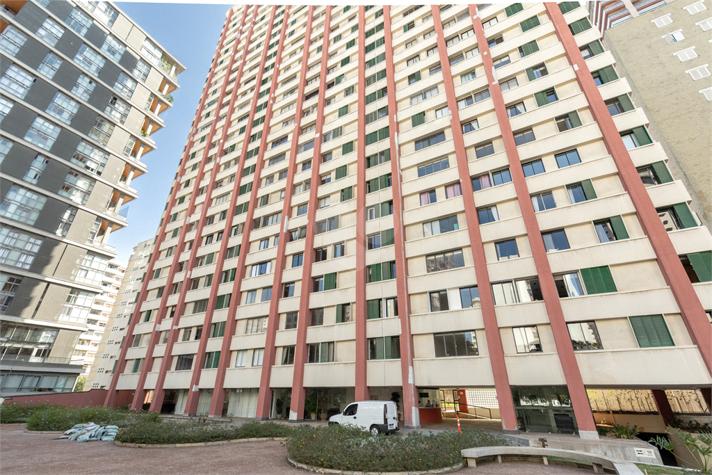 Venda Apartamento São Paulo Cerqueira César REO906792 41