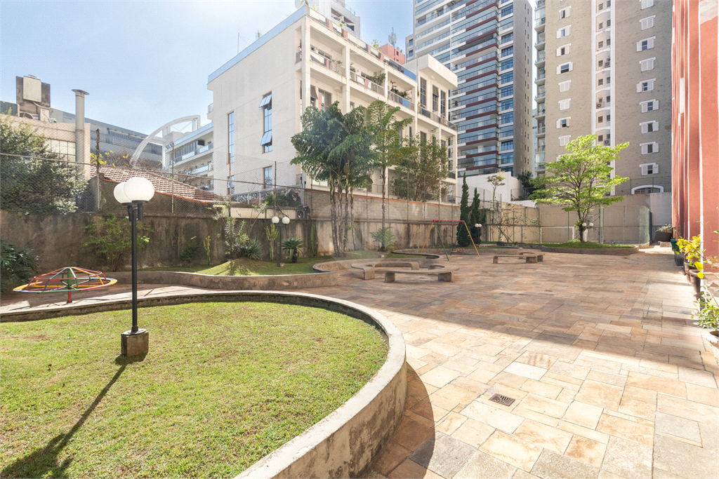 Venda Apartamento São Paulo Cerqueira César REO906792 30