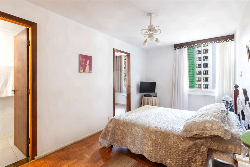 Venda Apartamento São Paulo Cerqueira César REO906792 17