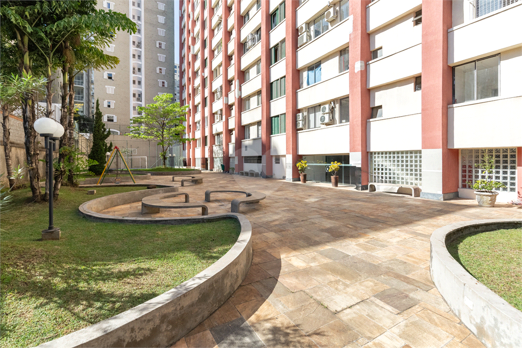 Venda Apartamento São Paulo Cerqueira César REO906792 31