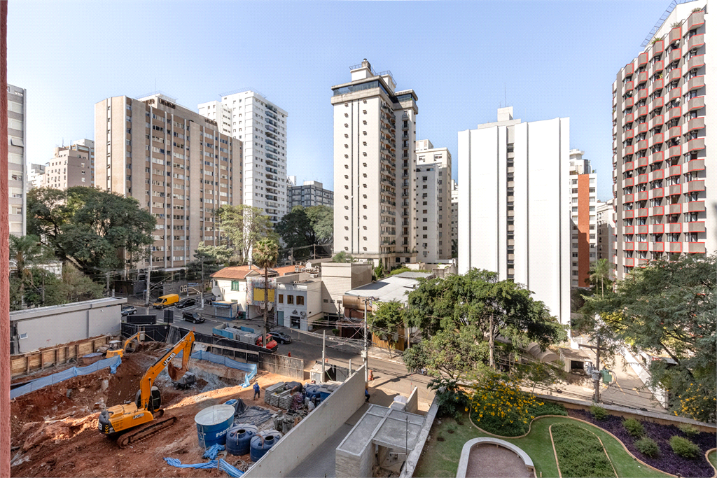 Venda Apartamento São Paulo Cerqueira César REO906792 36