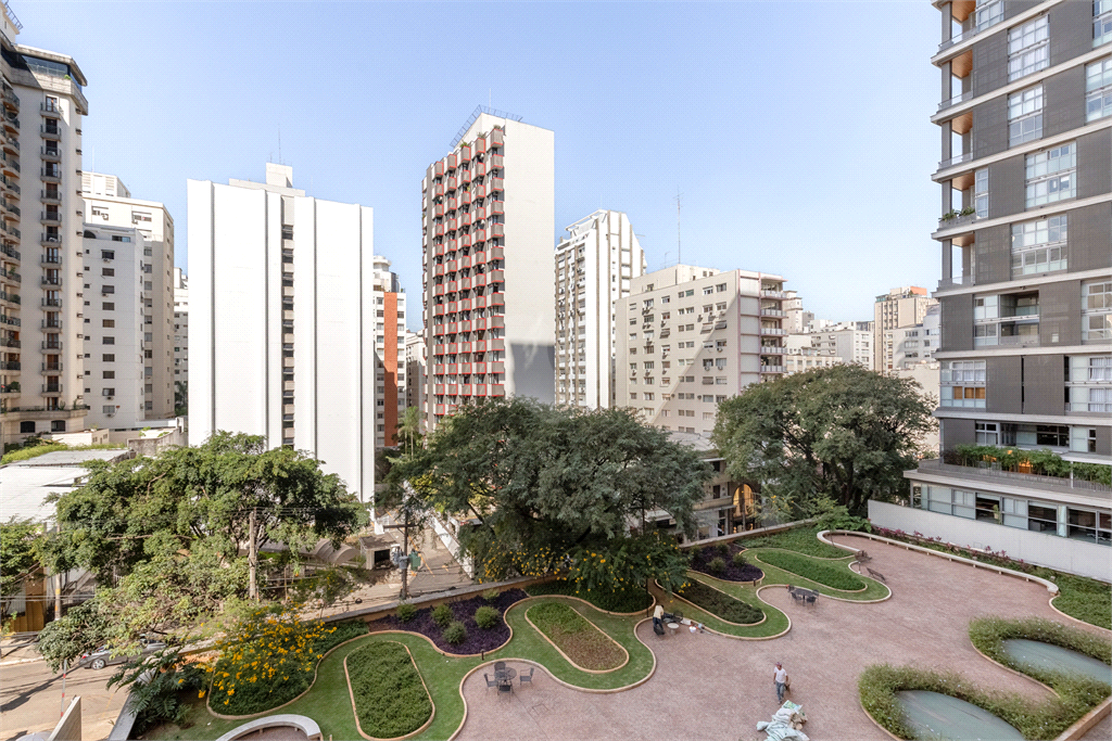 Venda Apartamento São Paulo Cerqueira César REO906792 37