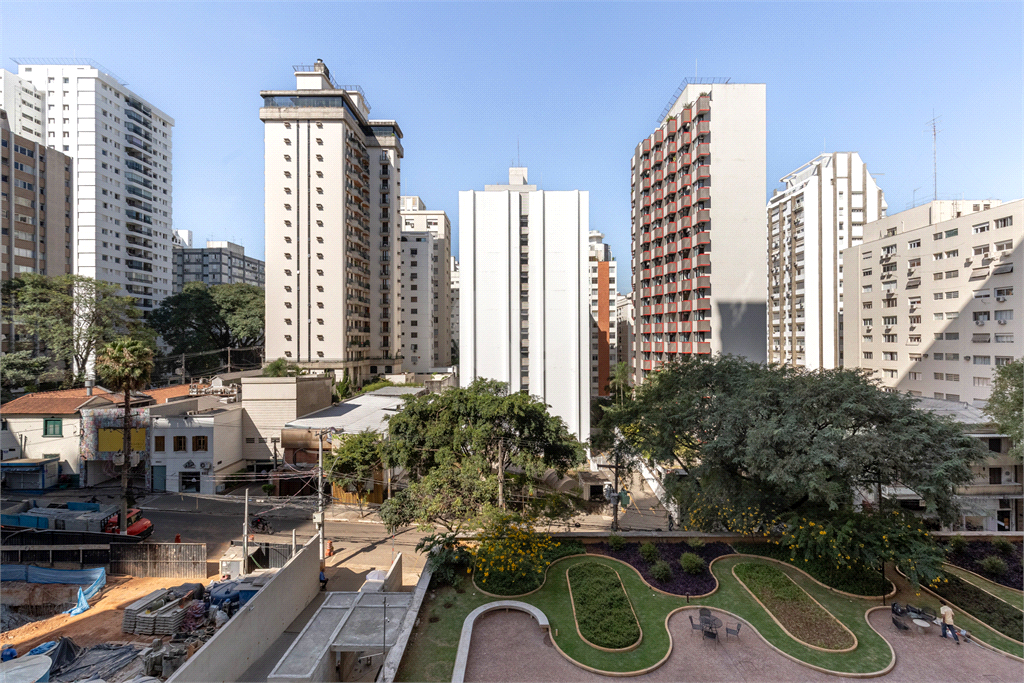 Venda Apartamento São Paulo Cerqueira César REO906792 35