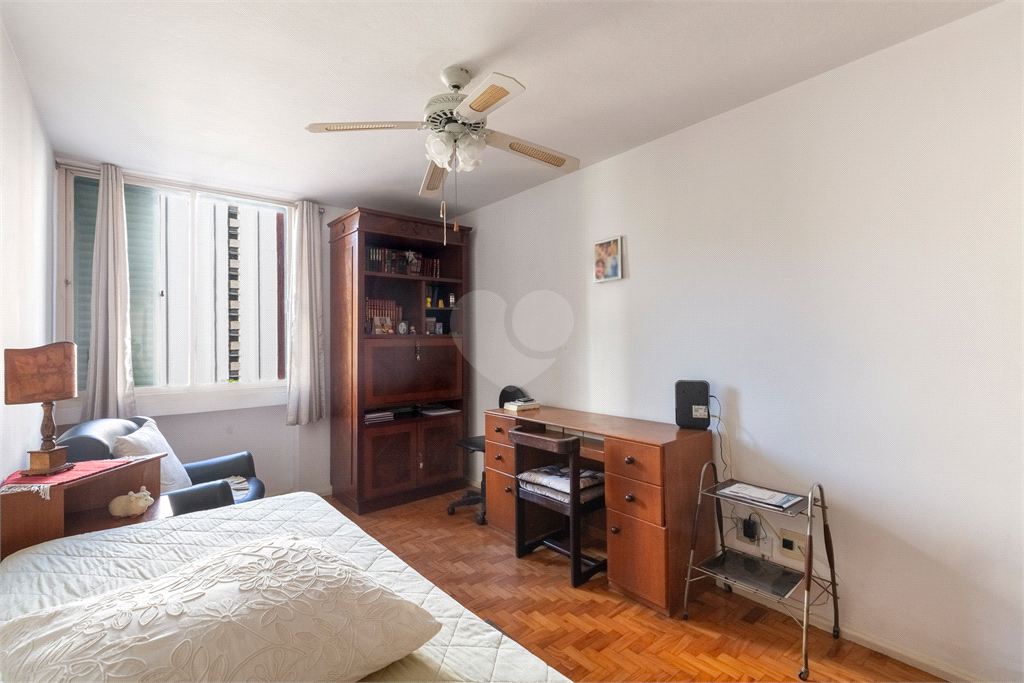 Venda Apartamento São Paulo Cerqueira César REO906792 12