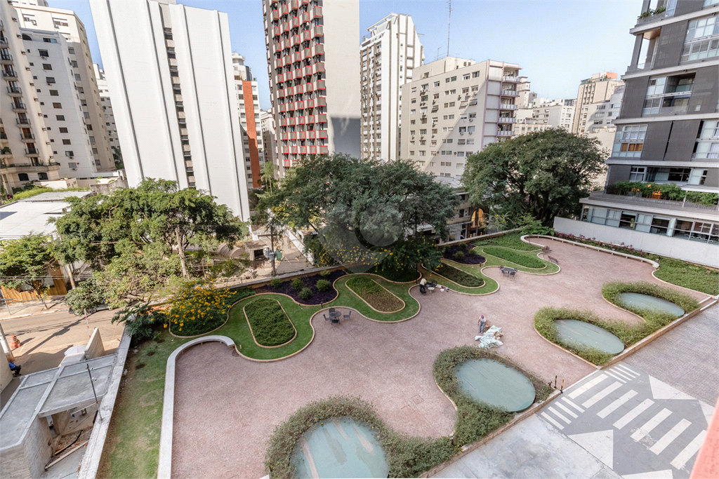 Venda Apartamento São Paulo Cerqueira César REO906792 38