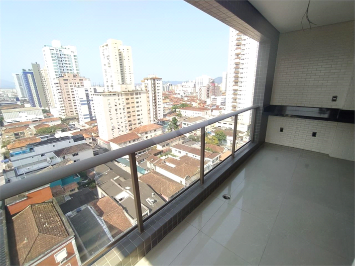 Venda Apartamento Santos Embaré REO906806 1