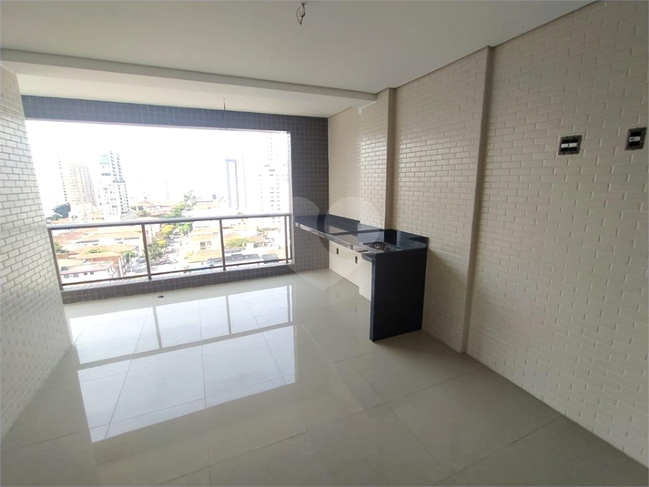 Venda Apartamento Santos Embaré REO906806 7