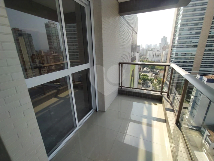 Venda Apartamento Santos Embaré REO906806 15