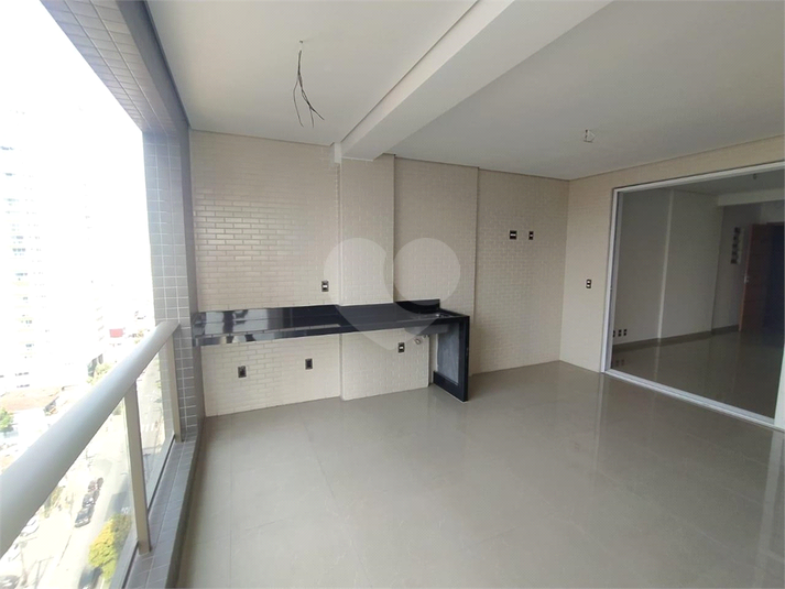 Venda Apartamento Santos Embaré REO906806 5