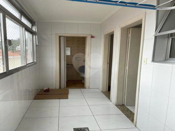 Venda Apartamento Santos Marapé REO906809 16