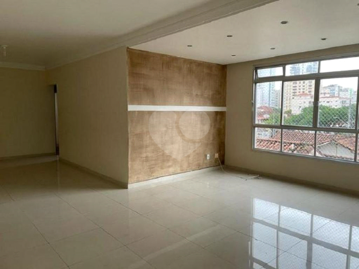 Venda Apartamento Santos Marapé REO906809 3