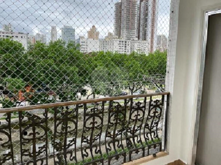 Venda Apartamento Santos Marapé REO906809 1