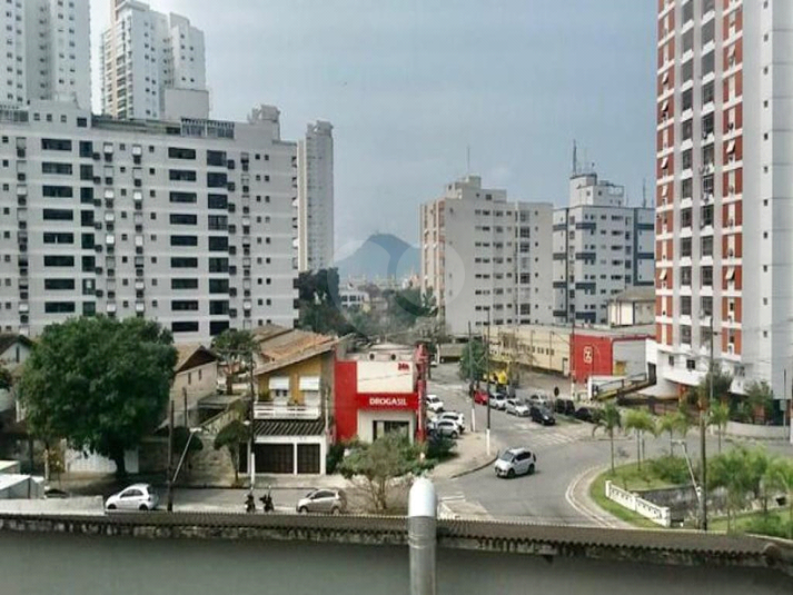 Venda Apartamento Santos Ponta Da Praia REO906817 3