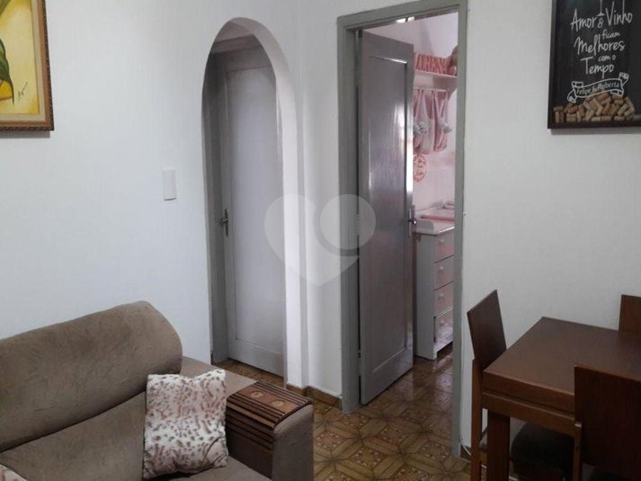 Venda Apartamento Santos José Menino REO906820 11