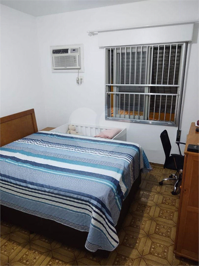 Venda Apartamento Santos José Menino REO906820 9