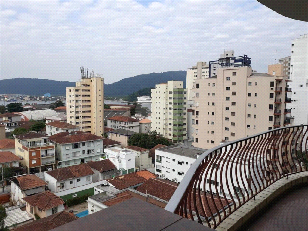 Venda Apartamento Santos Ponta Da Praia REO906832 2