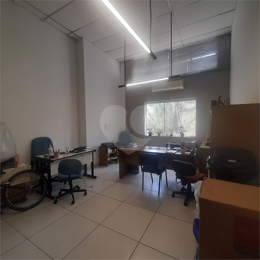 Venda Salas São Paulo Jardim Caboré REO906849 4