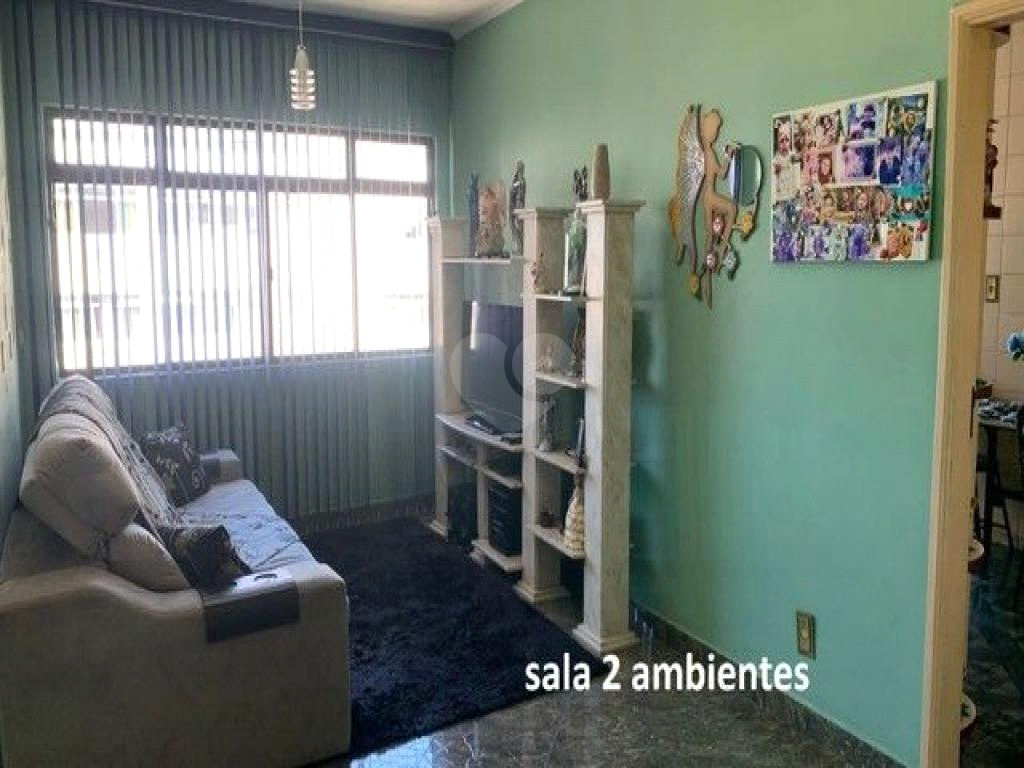 Venda Cobertura Santos Aparecida REO906860 7