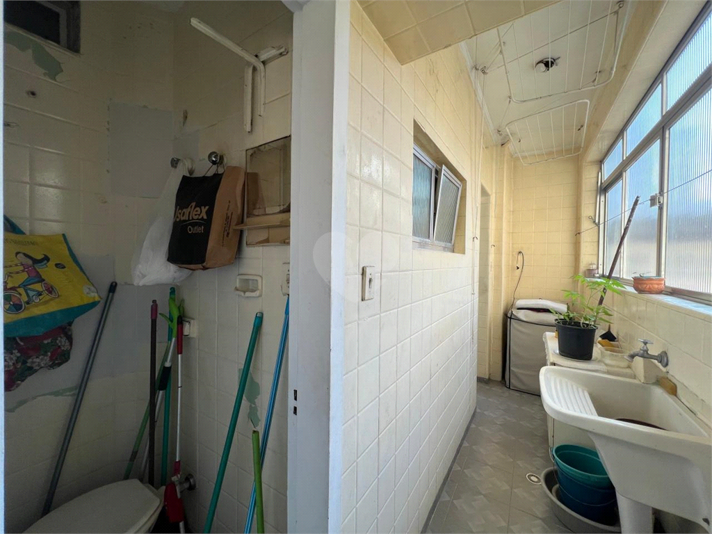 Venda Apartamento Santos Boqueirão REO906861 4