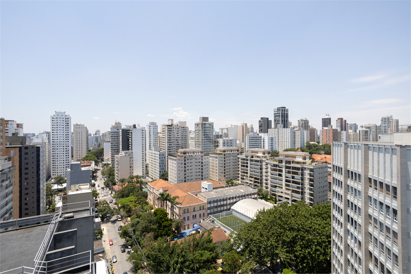 Venda Cobertura São Paulo Perdizes REO906864 38