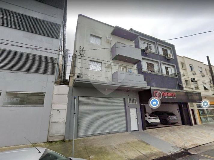 Venda Apartamento Santos Vila Mathias REO906869 21