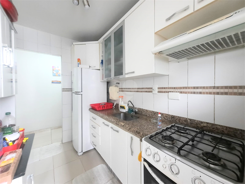 Venda Apartamento São Paulo Vila São Silvestre REO906891 7