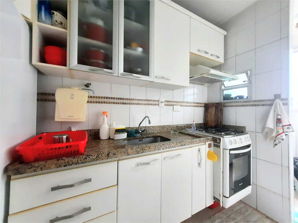 Venda Apartamento São Paulo Vila São Silvestre REO906891 6