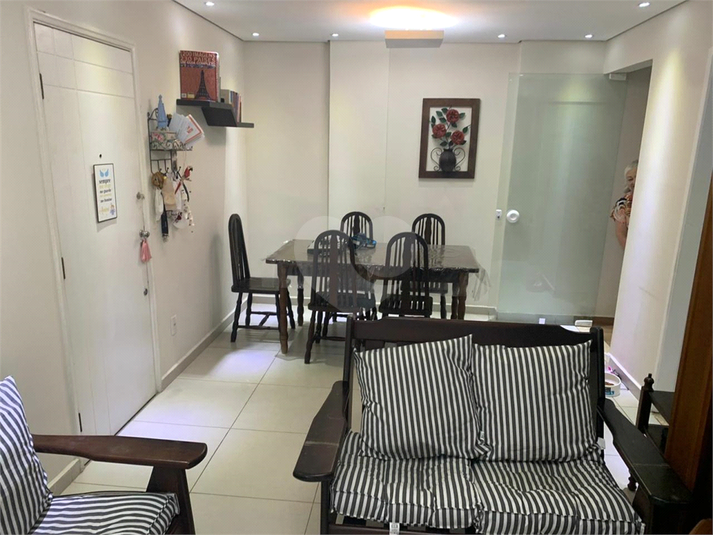 Venda Apartamento Santos Aparecida REO906932 1