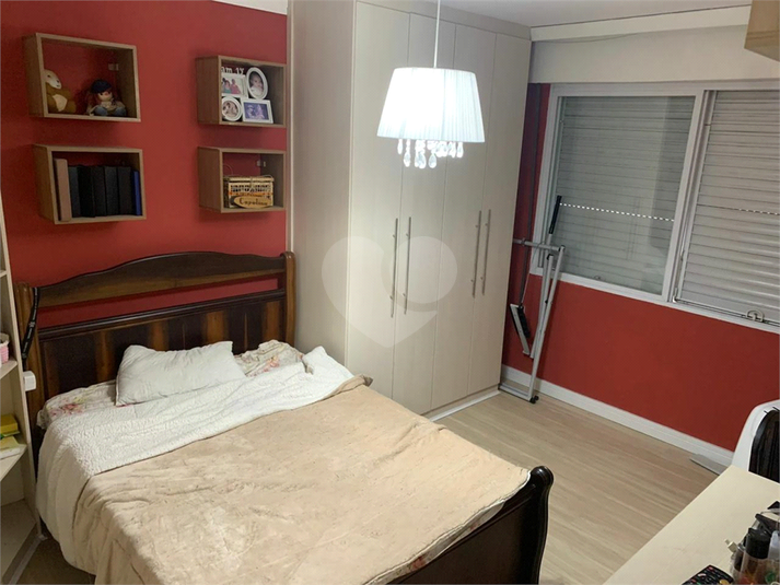 Venda Apartamento Santos Aparecida REO906932 5