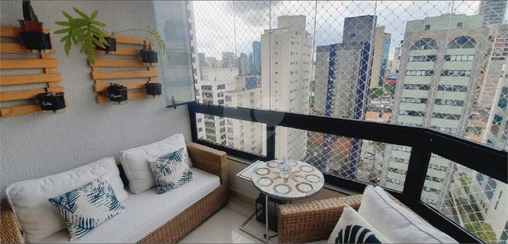 Venda Apartamento São Paulo Vila Nova Conceição REO906950 7