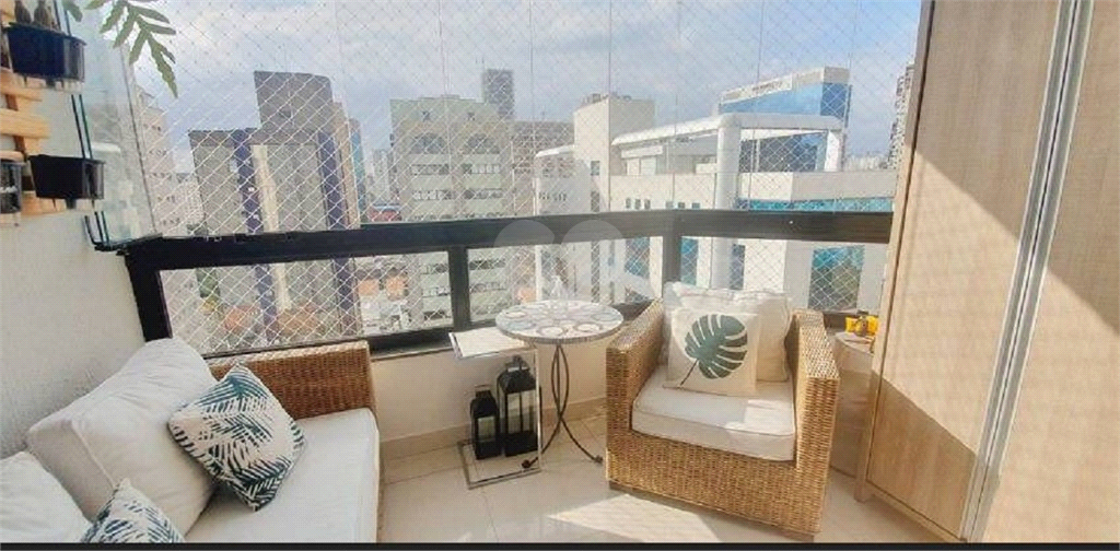 Venda Apartamento São Paulo Vila Nova Conceição REO906950 10