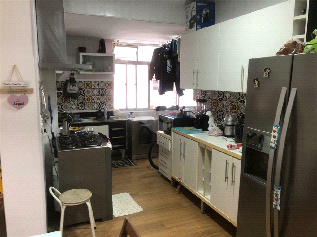 Venda Apartamento Santos Embaré REO906974 4