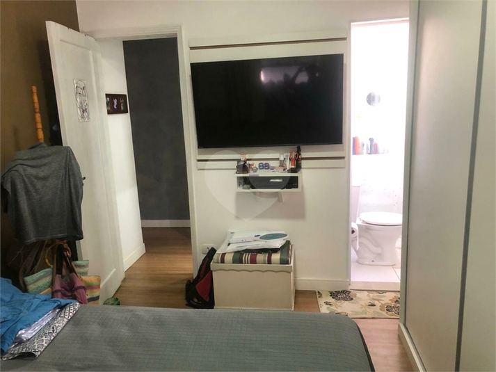 Venda Apartamento Santos Embaré REO906974 15