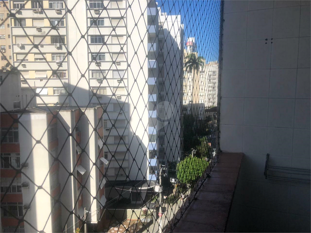 Venda Apartamento Santos Boqueirão REO906982 1