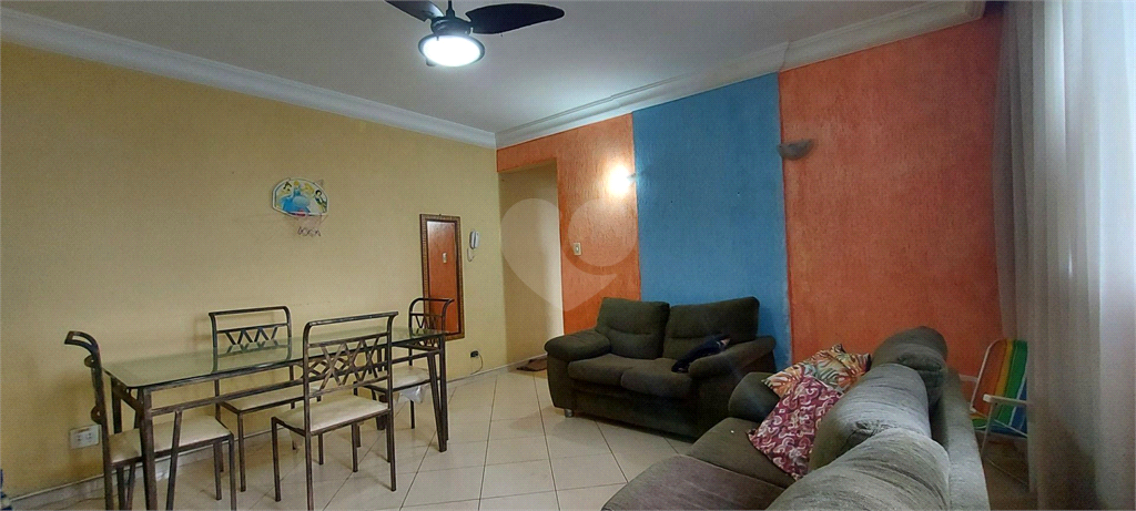 Venda Apartamento São Vicente Itararé REO907024 3