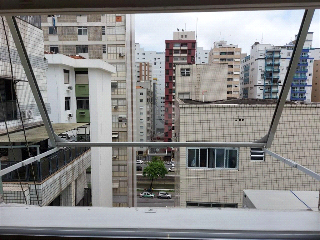 Venda Apartamento Santos Pompéia REO907029 28