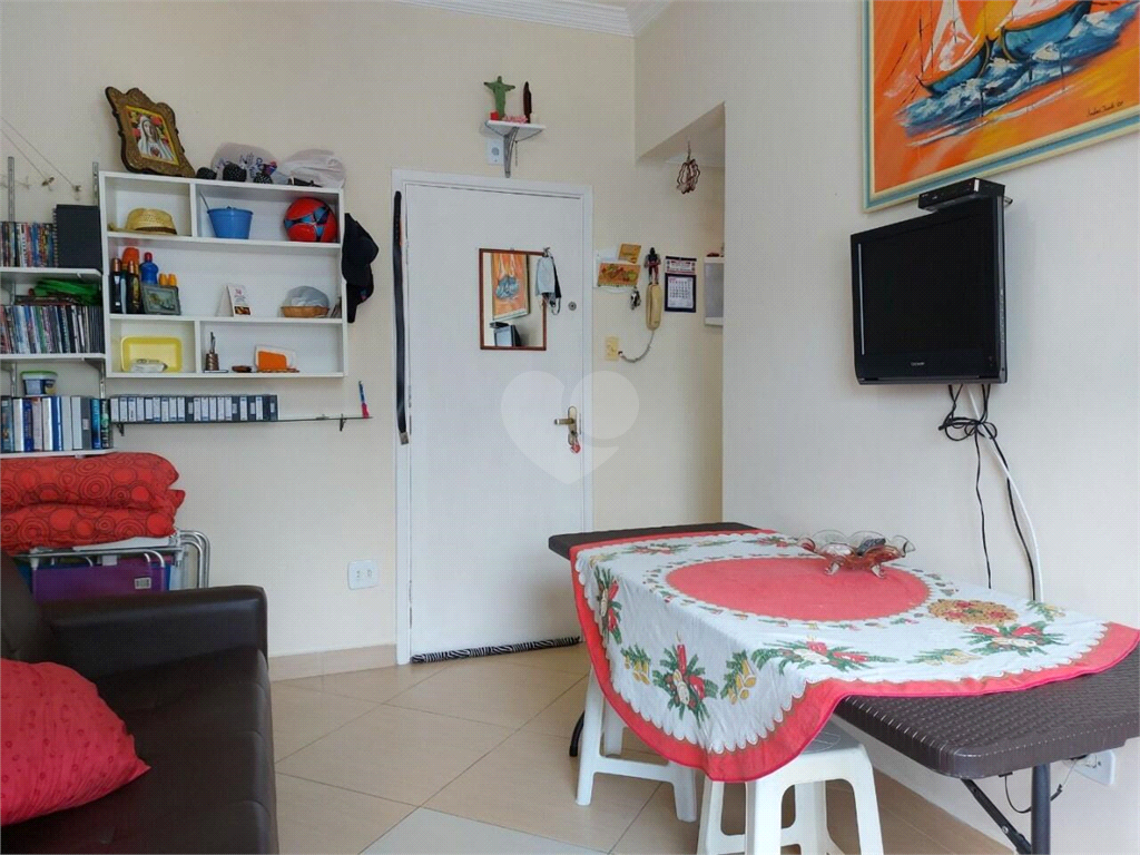 Venda Apartamento Santos Pompéia REO907029 4