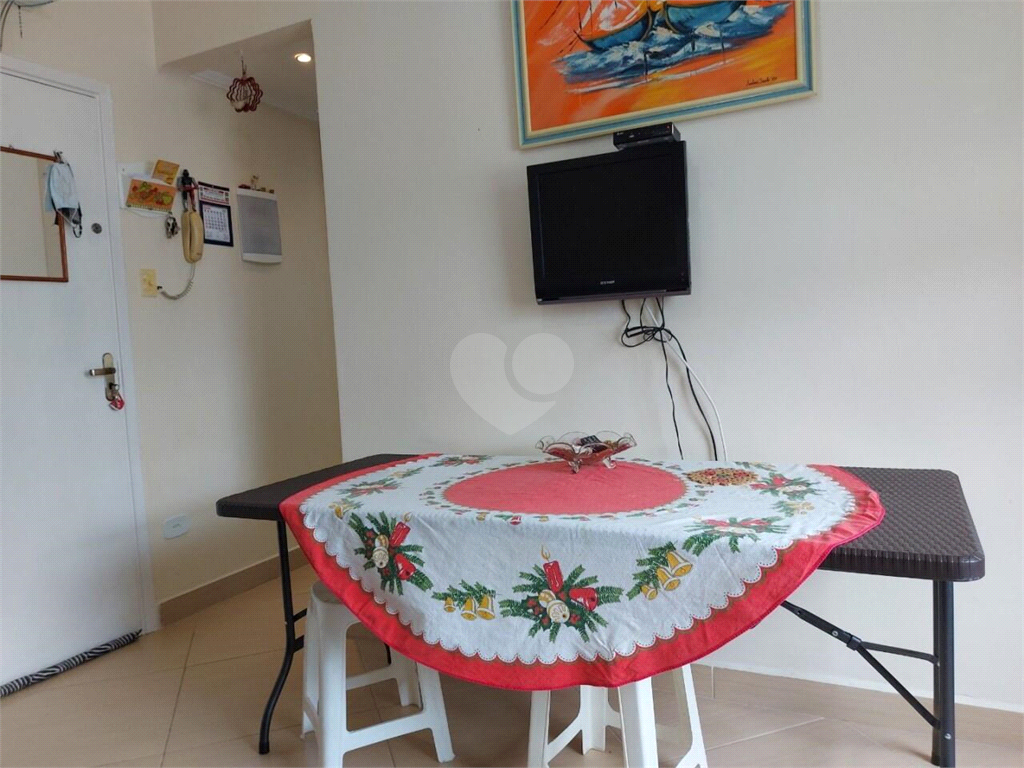 Venda Apartamento Santos Pompéia REO907029 3