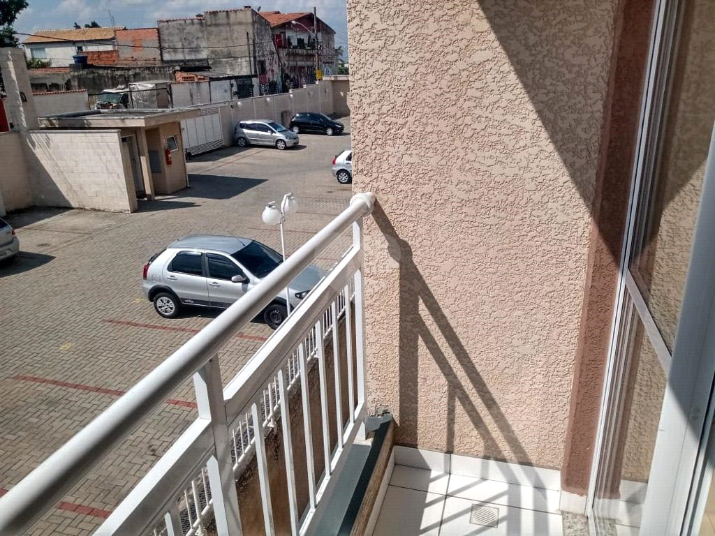 Venda Apartamento Itaquaquecetuba Jardim Aracaré REO907030 16