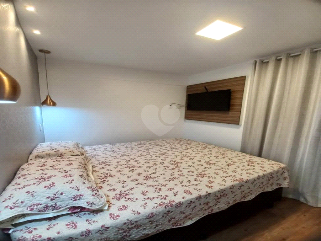 Venda Apartamento Santos Ponta Da Praia REO907036 36