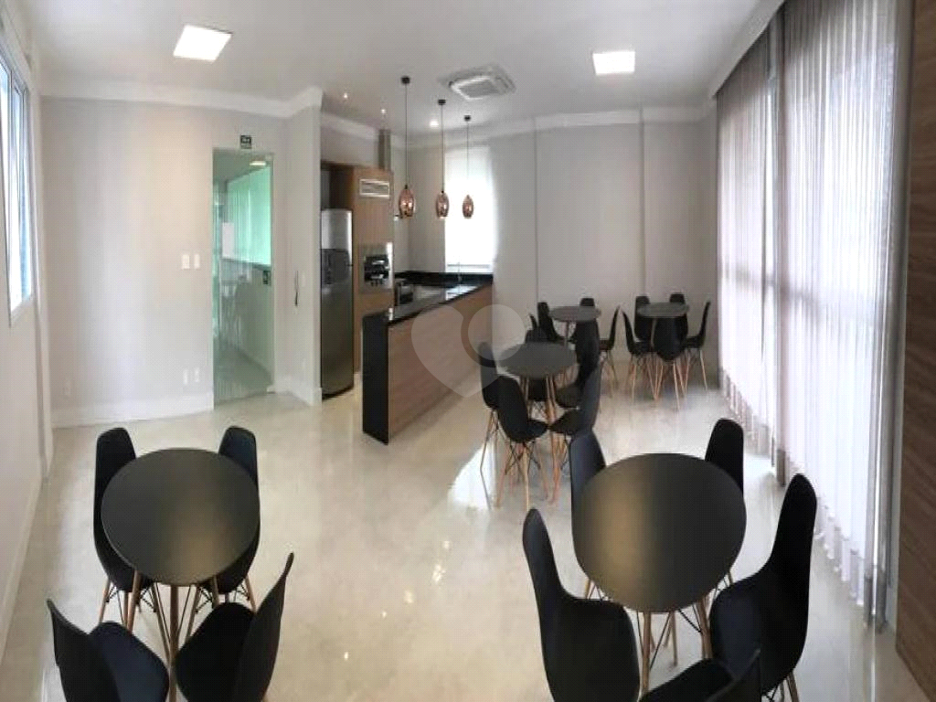 Venda Apartamento Santos Ponta Da Praia REO907036 22