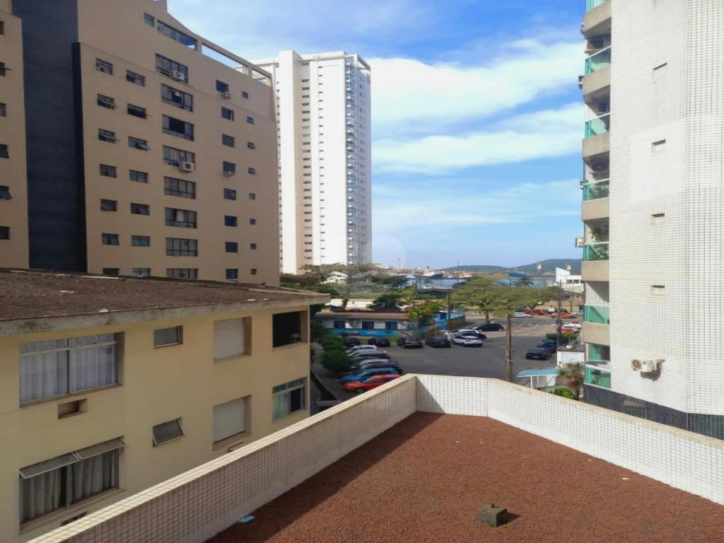 Venda Apartamento Santos Ponta Da Praia REO907036 38