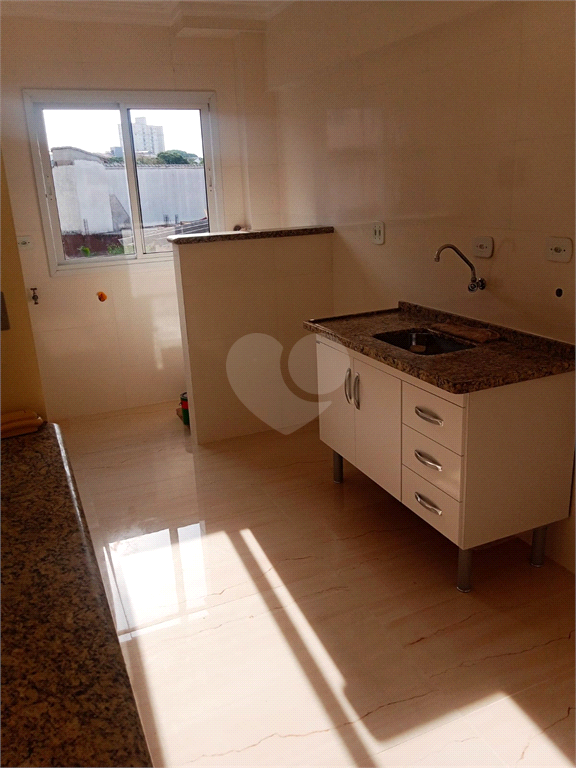 Venda Apartamento Santo André Vila Homero Thon REO907096 18